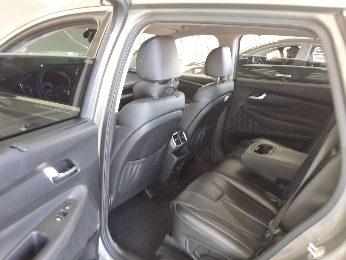 HYUNDAI SANTA FE (TM) R2.0 4WD EXCLUSIVE SPECIAL 2019 - zdjęcie 12