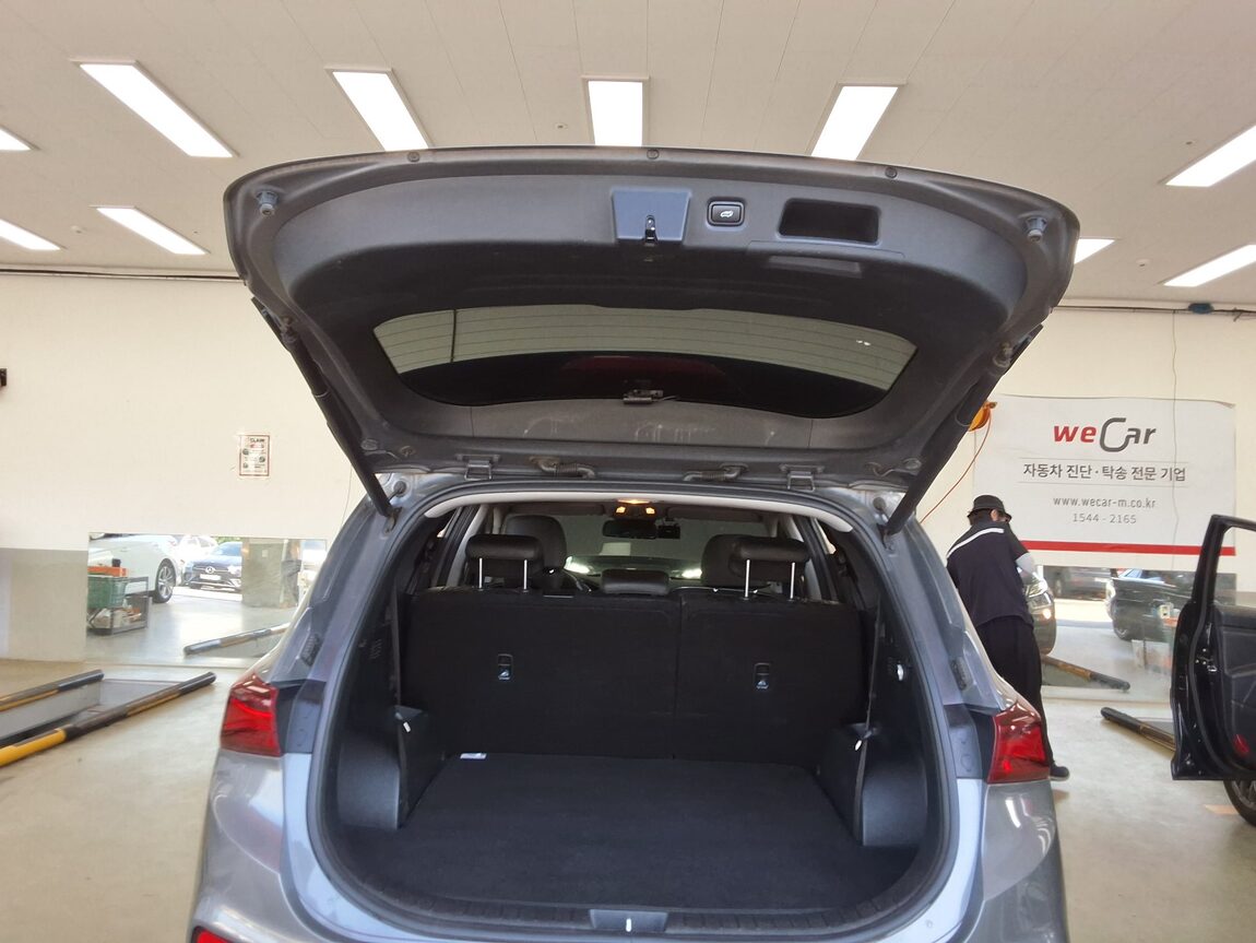 HYUNDAI SANTA FE (TM) R2.0 4WD EXCLUSIVE SPECIAL 2019 - zdjęcie 15