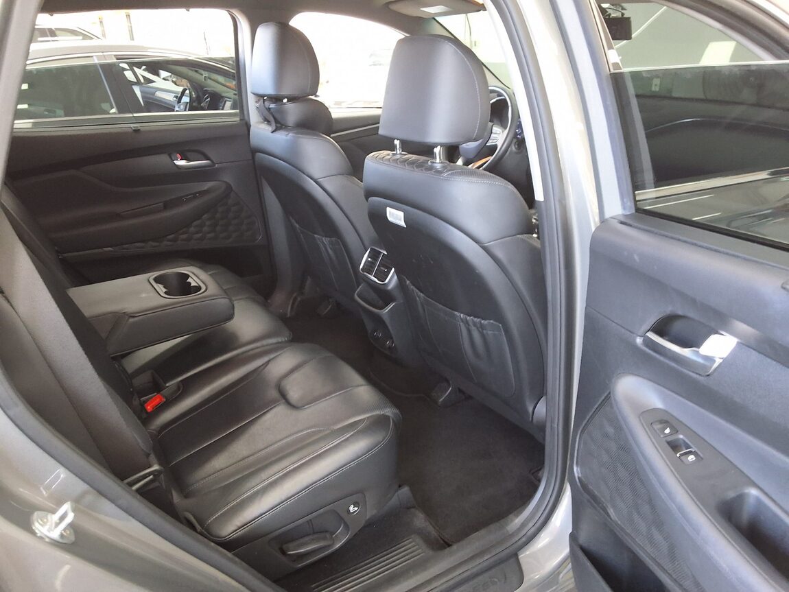 HYUNDAI SANTA FE (TM) R2.0 4WD EXCLUSIVE SPECIAL 2019 - zdjęcie 13