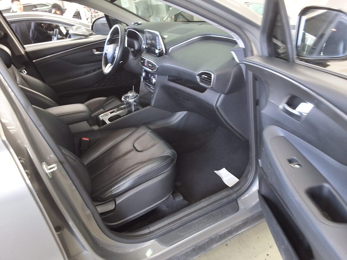 HYUNDAI SANTA FE (TM) R2.0 4WD EXCLUSIVE SPECIAL 2019 - zdjęcie 14