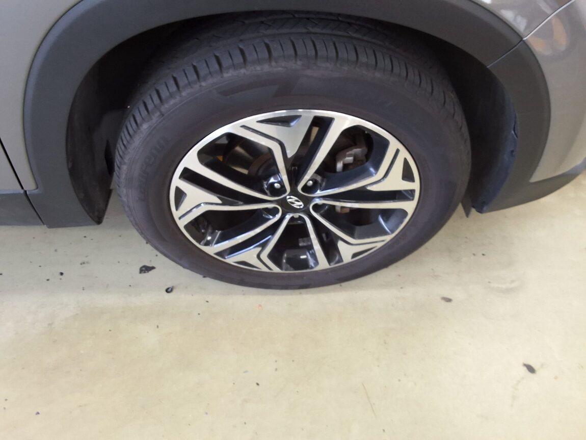 HYUNDAI SANTA FE (TM) R2.0 4WD EXCLUSIVE SPECIAL 2019 - zdjęcie 23