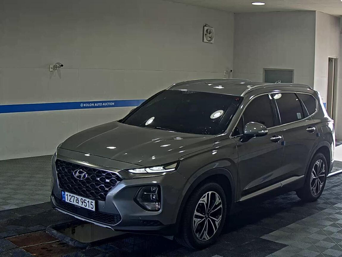 HYUNDAI SANTA FE (TM) R2.0 4WD EXCLUSIVE SPECIAL 2019 - zdjęcie 2