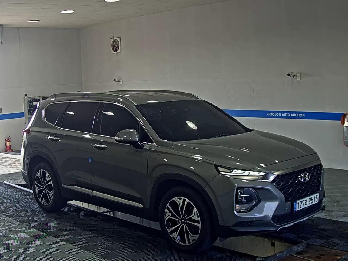 HYUNDAI SANTA FE (TM) R2.0 4WD EXCLUSIVE SPECIAL 2019 - zdjęcie 3