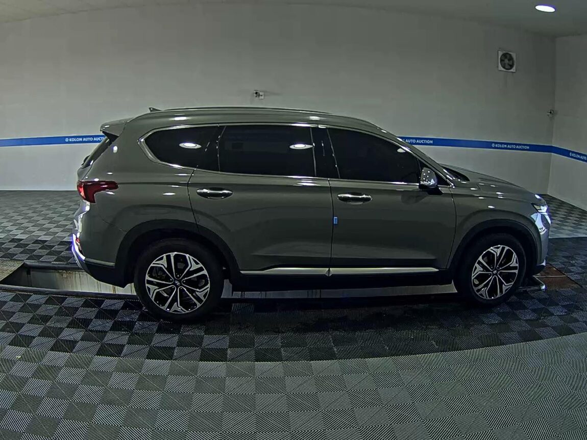 HYUNDAI SANTA FE (TM) R2.0 4WD EXCLUSIVE SPECIAL 2019 - zdjęcie 4