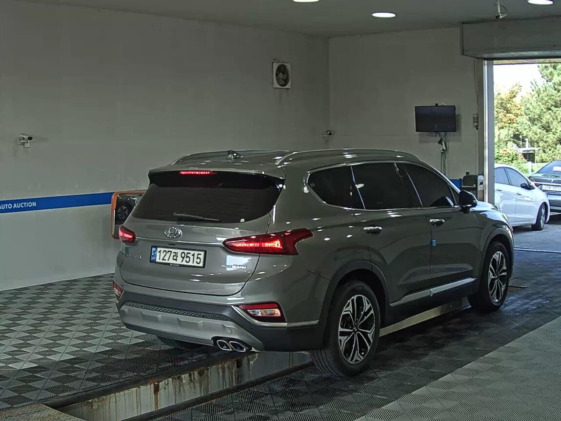 HYUNDAI SANTA FE (TM) R2.0 4WD EXCLUSIVE SPECIAL 2019 - zdjęcie 5