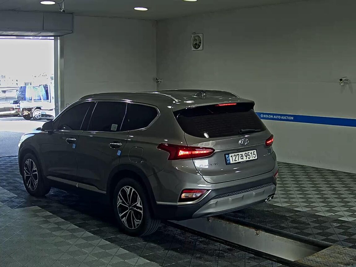 HYUNDAI SANTA FE (TM) R2.0 4WD EXCLUSIVE SPECIAL 2019 - zdjęcie 6