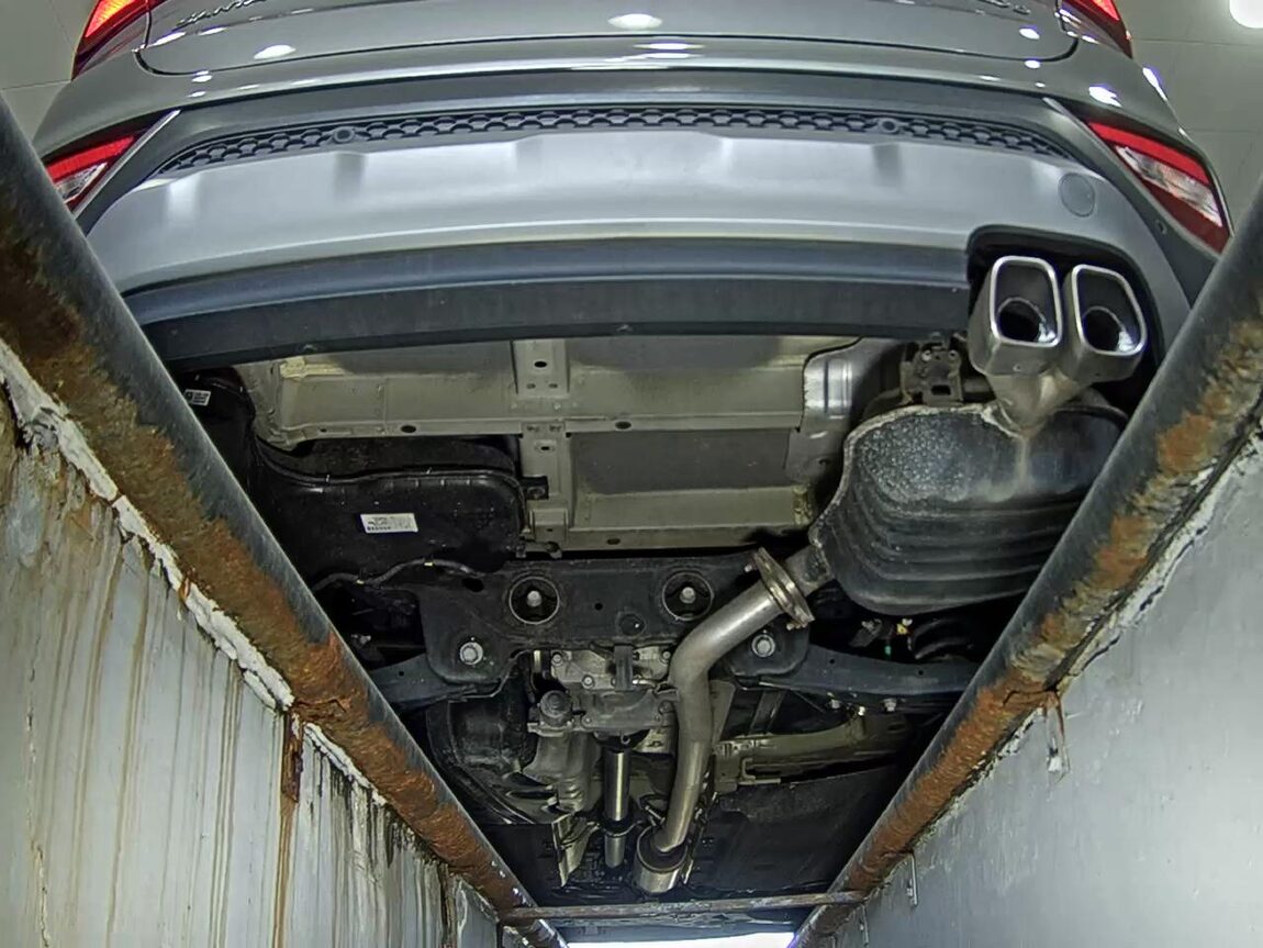 HYUNDAI SANTA FE (TM) R2.0 4WD EXCLUSIVE SPECIAL 2019 - zdjęcie 8