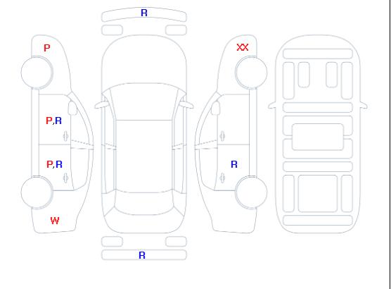 HYUNDAI SANTA FE (TM) R2.0 4WD EXCLUSIVE SPECIAL 2019 - zdjęcie 25