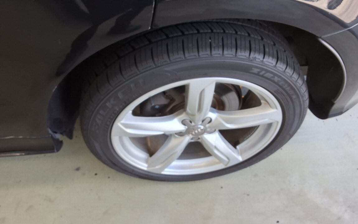 AUDI Q5 3.0 TDI QUATTRO 2011 - zdjęcie 24
