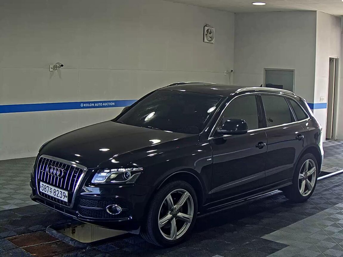 AUDI Q5 3.0 TDI QUATTRO 2011 - zdjęcie 2