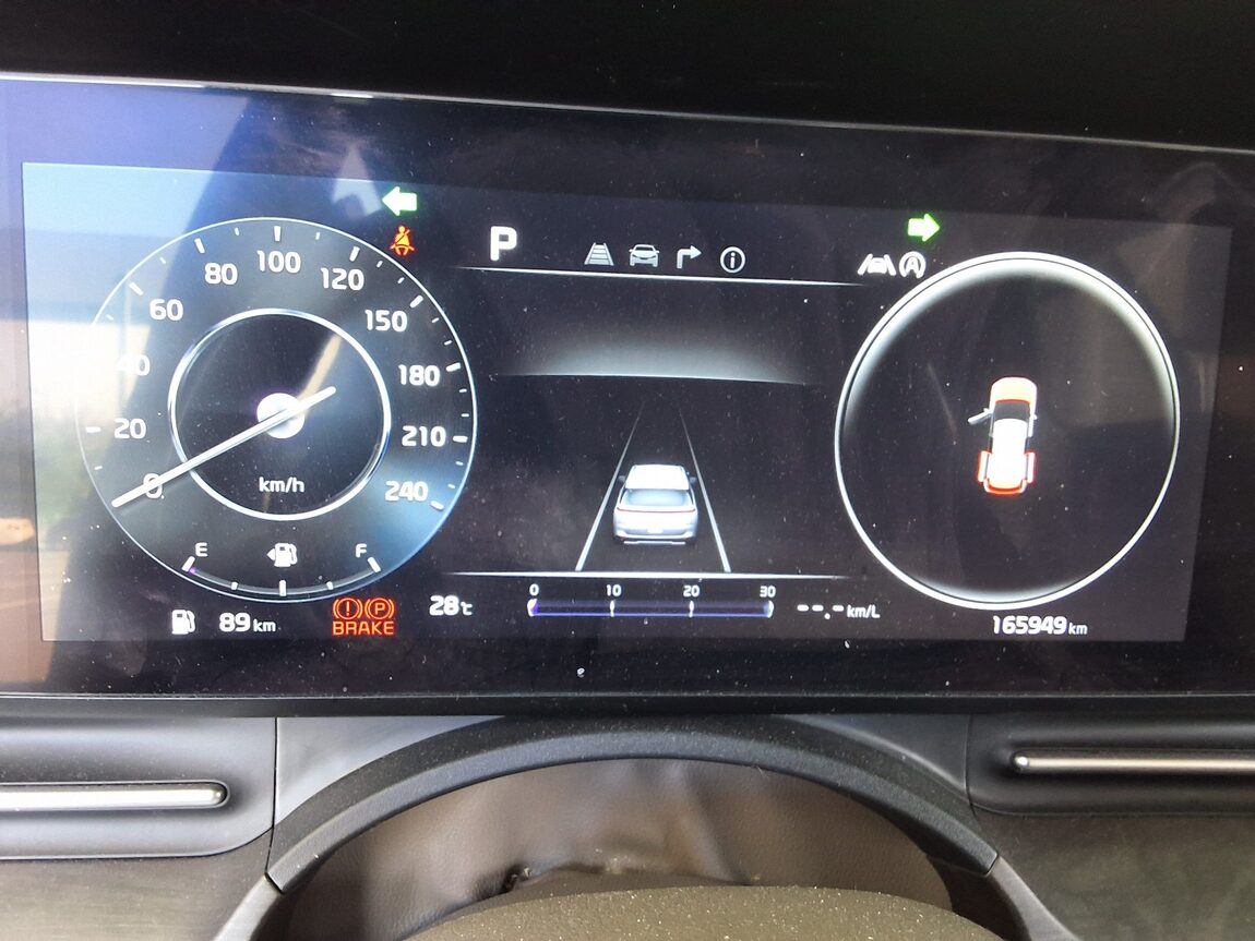 KIA NEW CARNIVAL (KA4) 9-SEATER DIESEL NOBLESSE 2023 - zdjęcie 9
