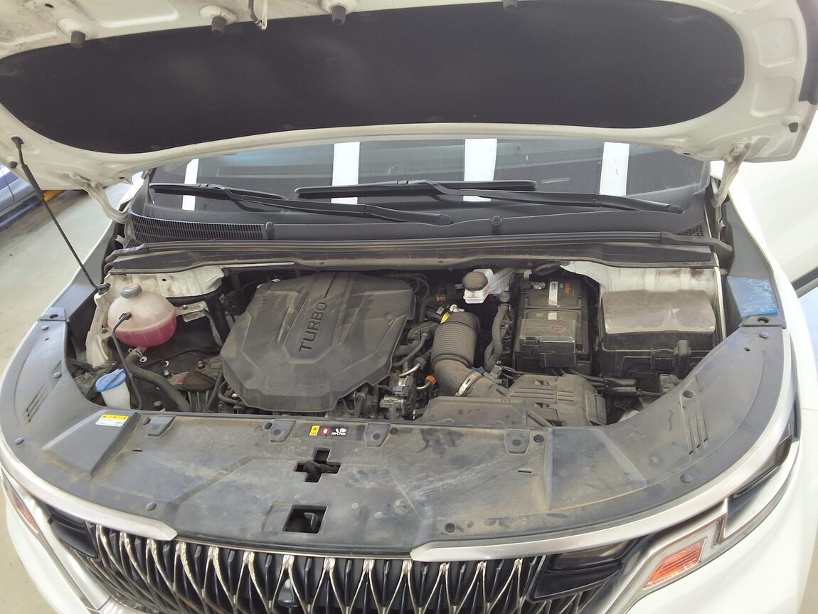 KIA NEW CARNIVAL (KA4) 9-SEATER DIESEL NOBLESSE 2023 - zdjęcie 18