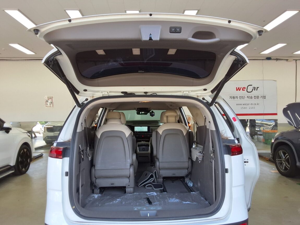 KIA NEW CARNIVAL (KA4) 9-SEATER DIESEL NOBLESSE 2023 - zdjęcie 15