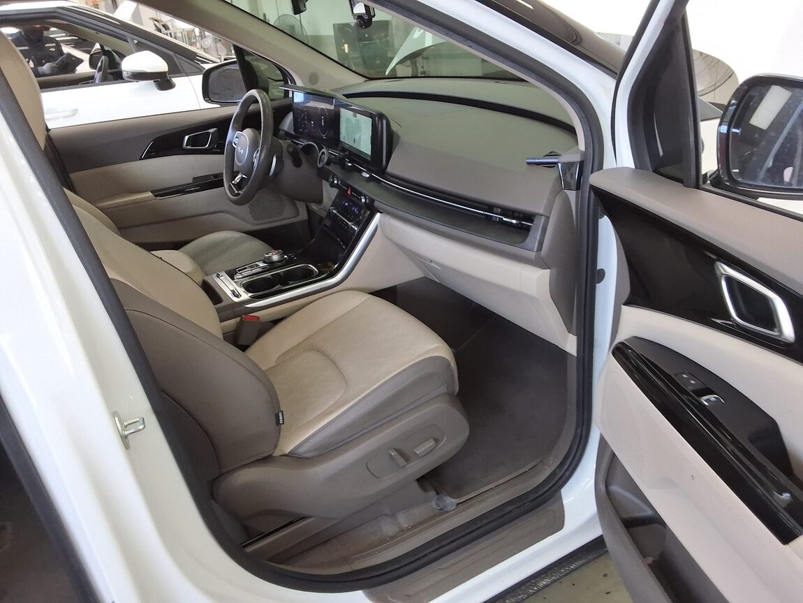 KIA NEW CARNIVAL (KA4) 9-SEATER DIESEL NOBLESSE 2023 - zdjęcie 14