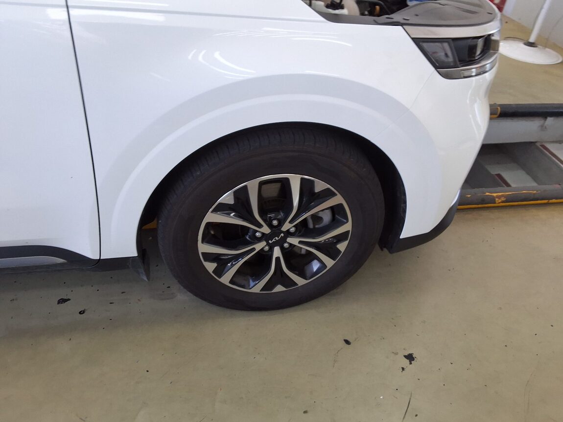 KIA NEW CARNIVAL (KA4) 9-SEATER DIESEL NOBLESSE 2023 - zdjęcie 22