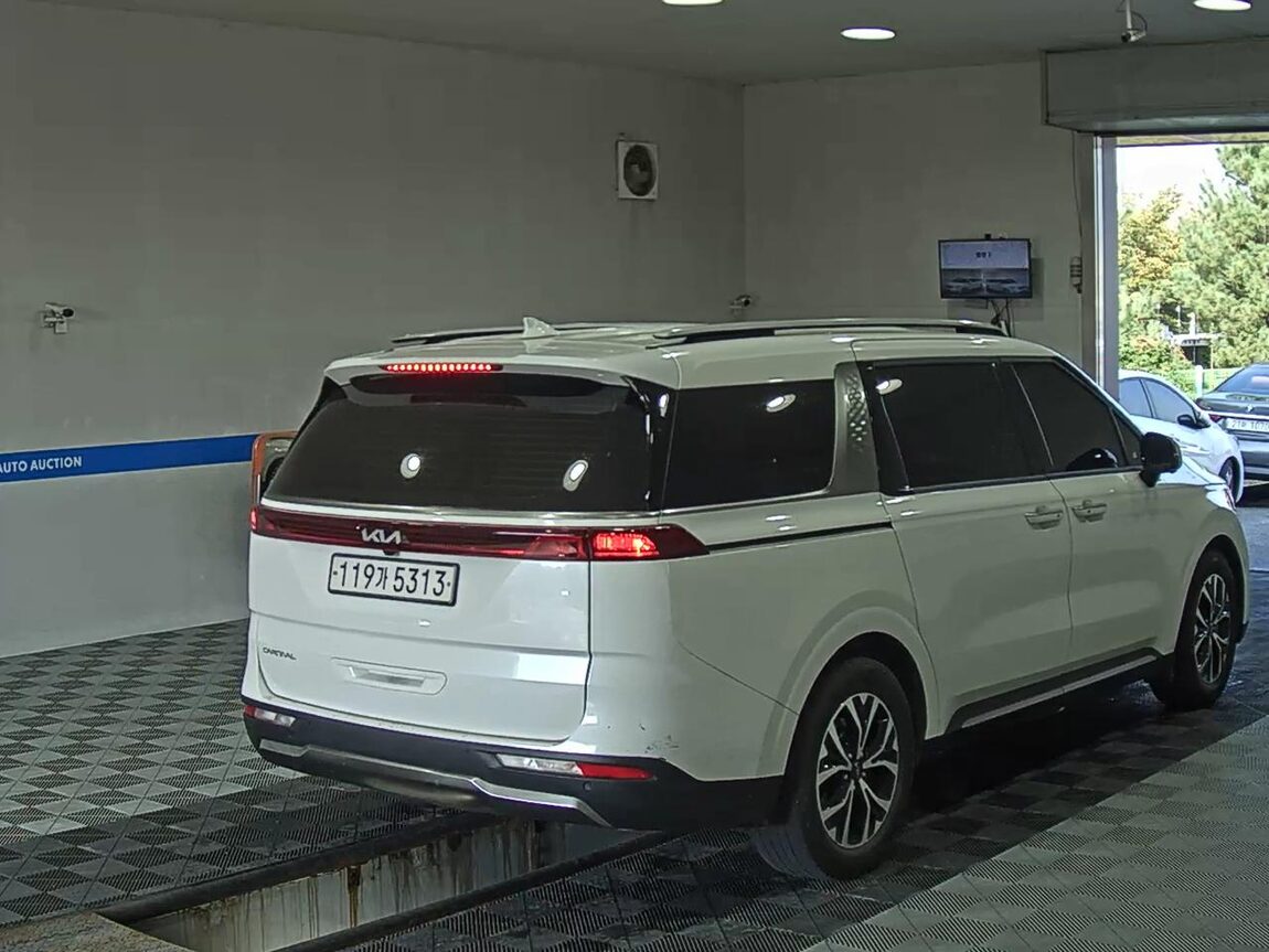 KIA NEW CARNIVAL (KA4) 9-SEATER DIESEL NOBLESSE 2023 - zdjęcie 5