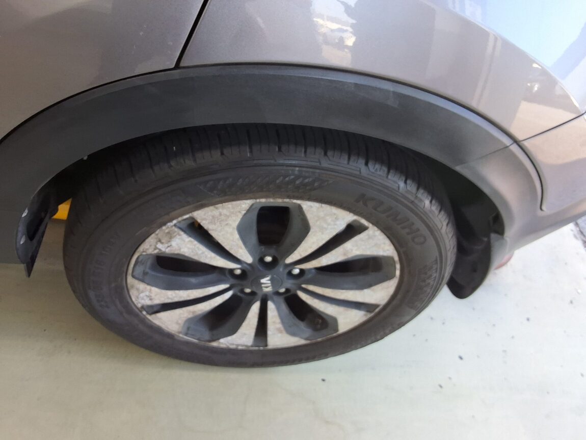 KIA SPORTAGE R GASOLINE 2.0 TURBO 2WD LIMITED 2012 - zdjęcie 24