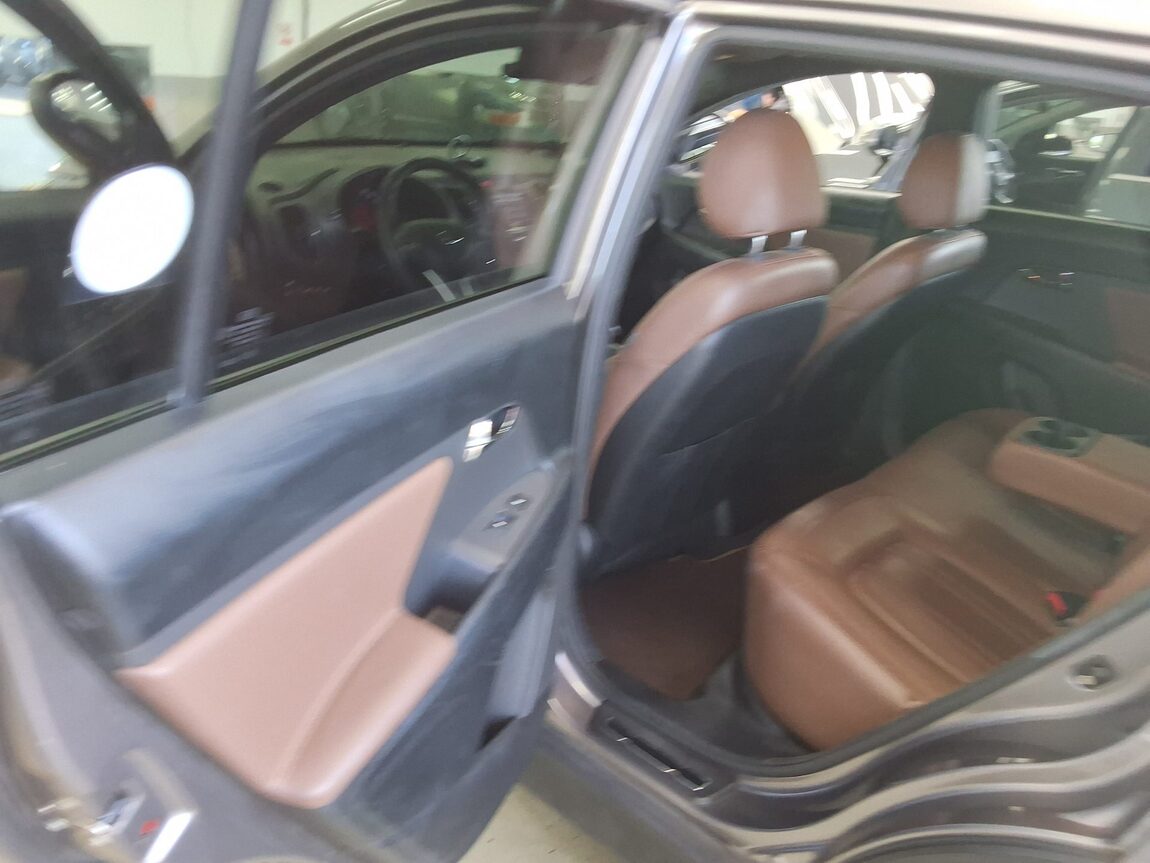 KIA SPORTAGE R GASOLINE 2.0 TURBO 2WD LIMITED 2012 - zdjęcie 12
