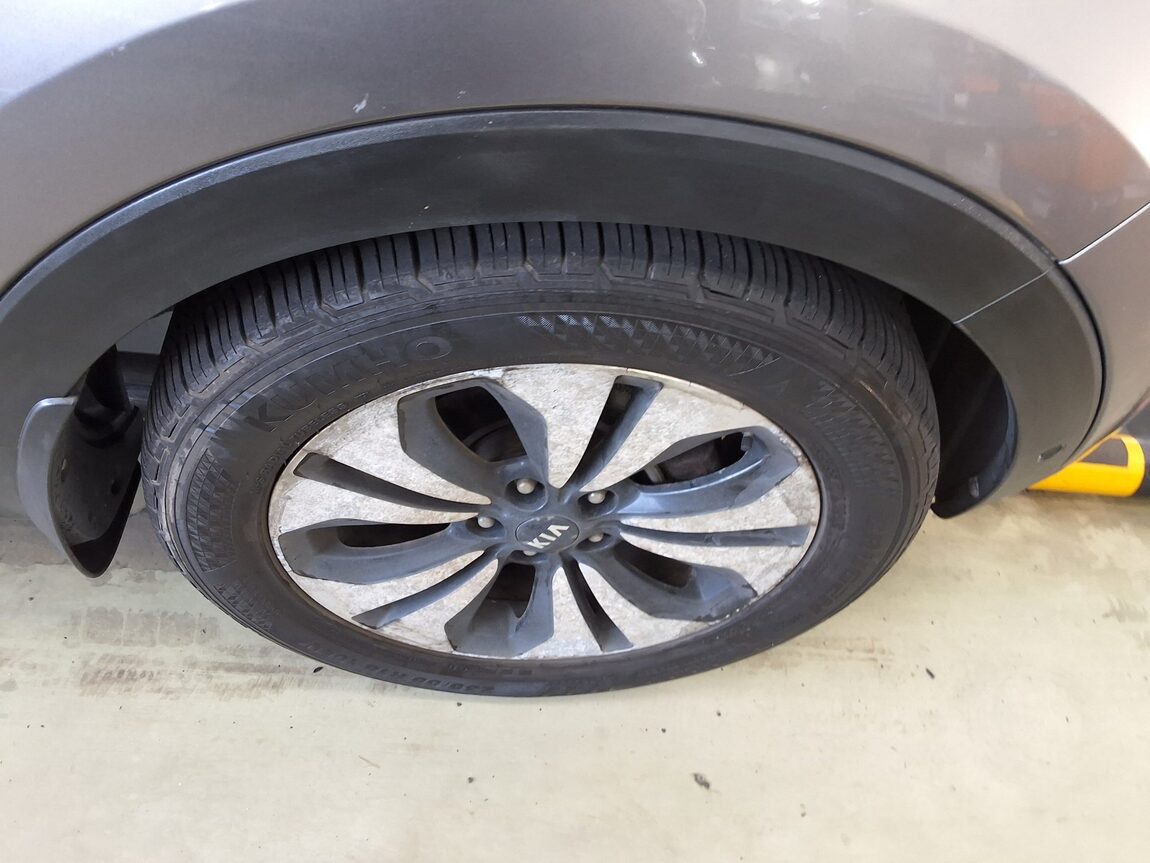KIA SPORTAGE R GASOLINE 2.0 TURBO 2WD LIMITED 2012 - zdjęcie 25