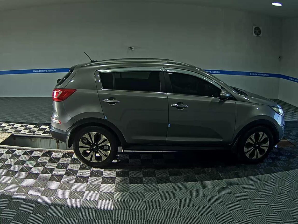 KIA SPORTAGE R GASOLINE 2.0 TURBO 2WD LIMITED 2012 - zdjęcie 4
