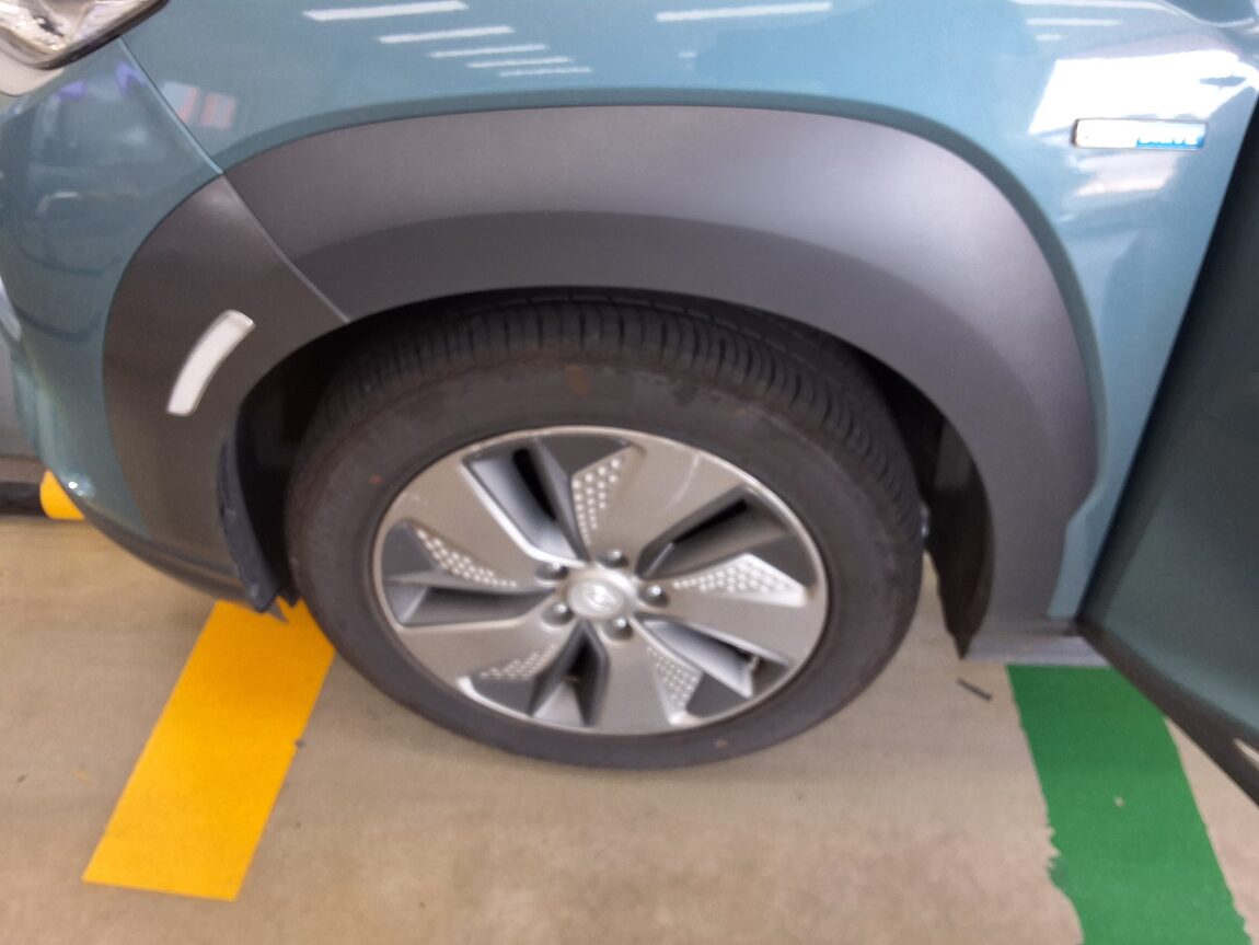 HYUNDAI KONA ELECTRIC EV PREMIUM 2019 - zdjęcie 19