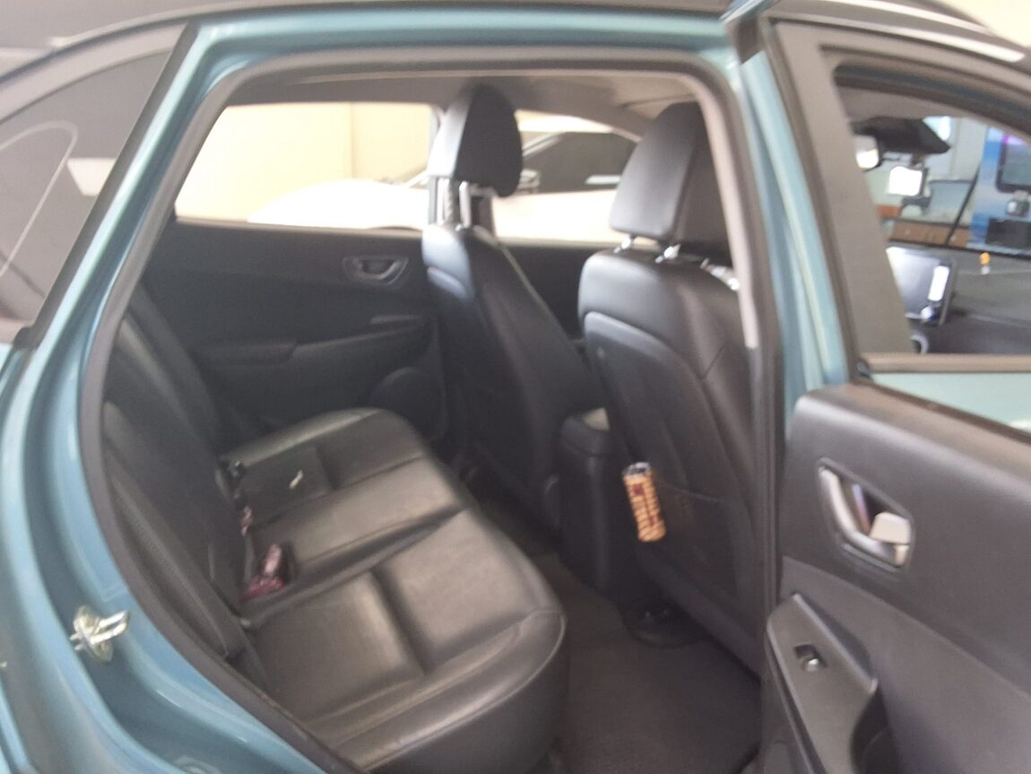 HYUNDAI KONA ELECTRIC EV PREMIUM 2019 - zdjęcie 14