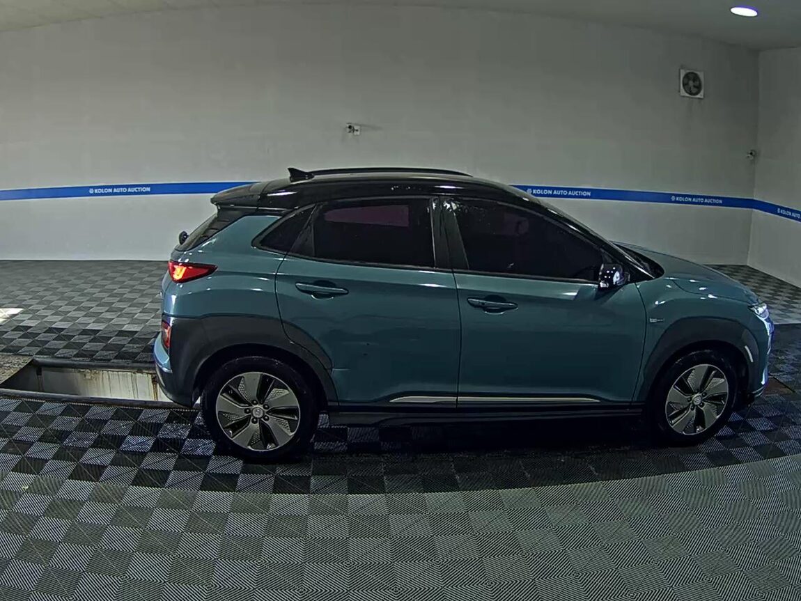 HYUNDAI KONA ELECTRIC EV PREMIUM 2019 - zdjęcie 4