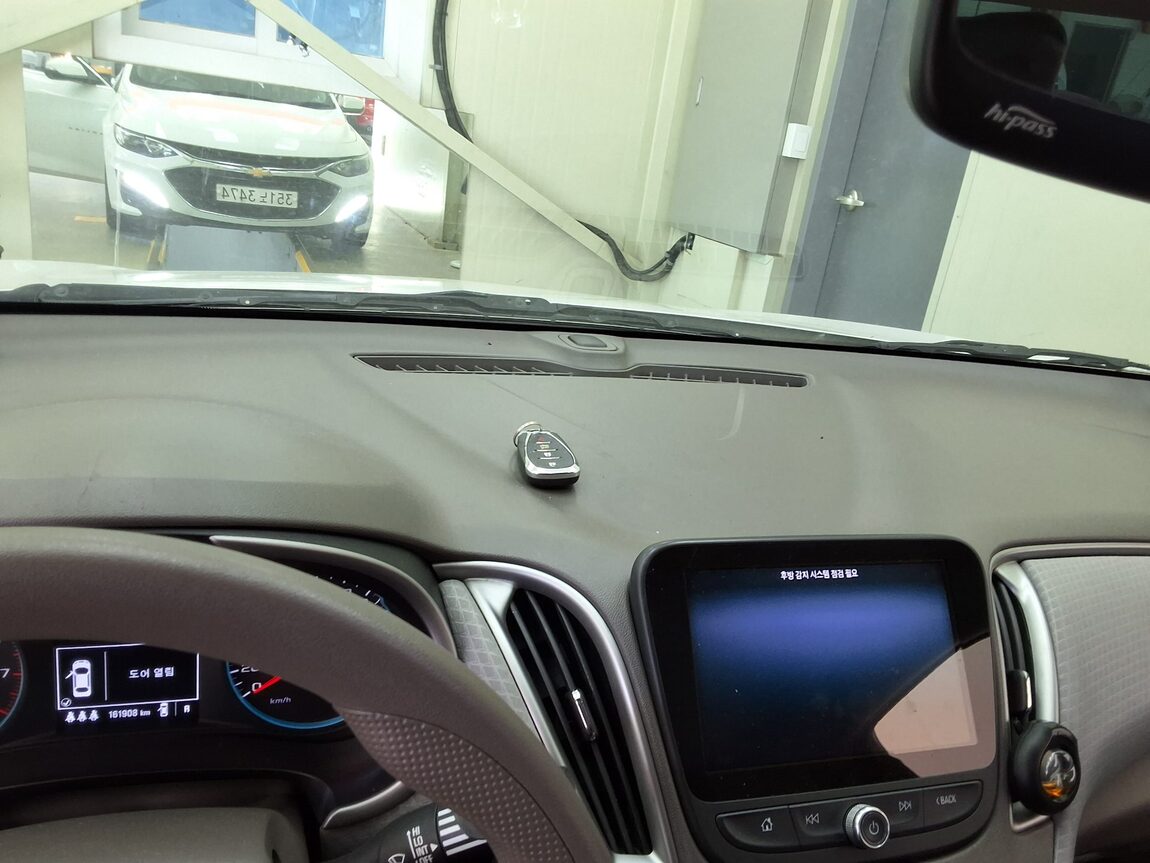 CHEVROLET (DAEWOO) THE NEW MALIBU 1.35 GASOLINE LS DELUXE 2019 - zdjęcie 25