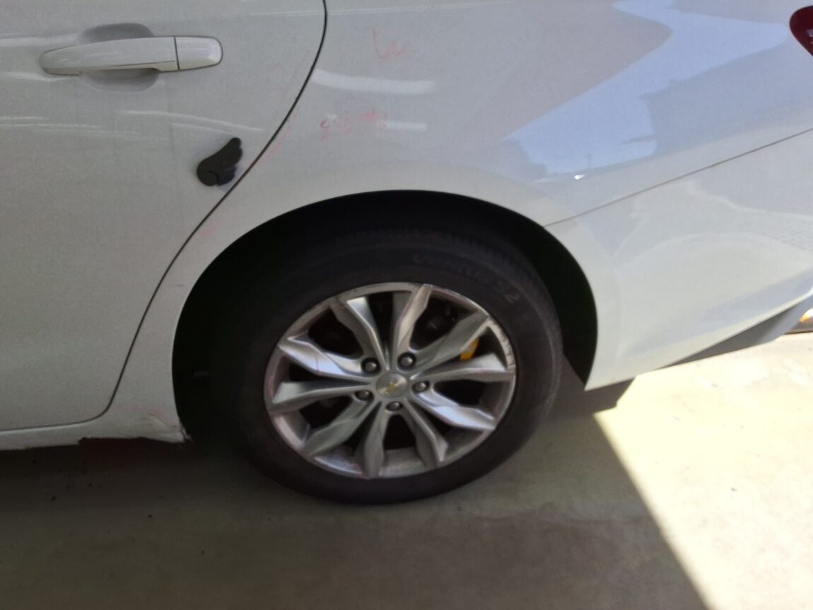 CHEVROLET (DAEWOO) THE NEW MALIBU 1.35 GASOLINE LS DELUXE 2019 - zdjęcie 20