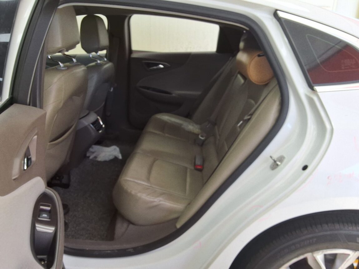 CHEVROLET (DAEWOO) THE NEW MALIBU 1.35 GASOLINE LS DELUXE 2019 - zdjęcie 13