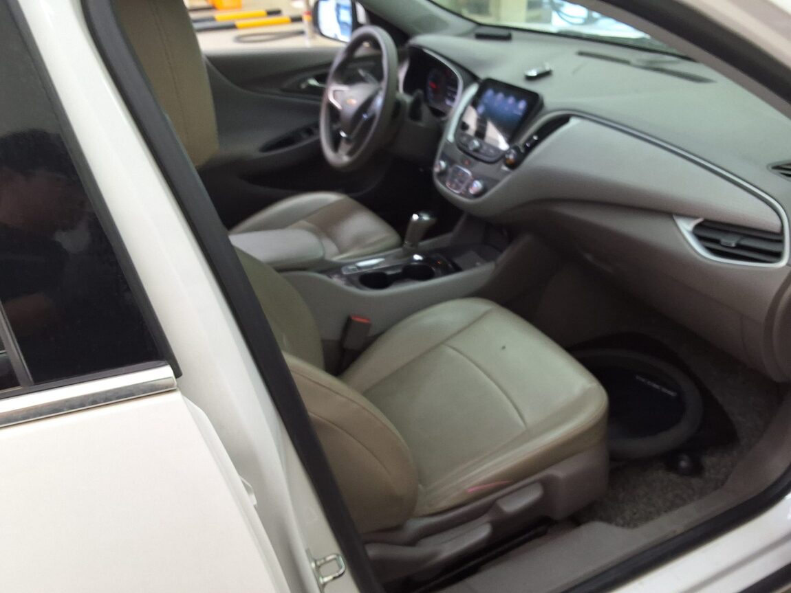 CHEVROLET (DAEWOO) THE NEW MALIBU 1.35 GASOLINE LS DELUXE 2019 - zdjęcie 15