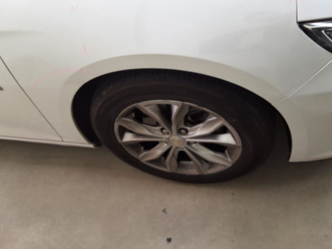CHEVROLET (DAEWOO) THE NEW MALIBU 1.35 GASOLINE LS DELUXE 2019 - zdjęcie 21