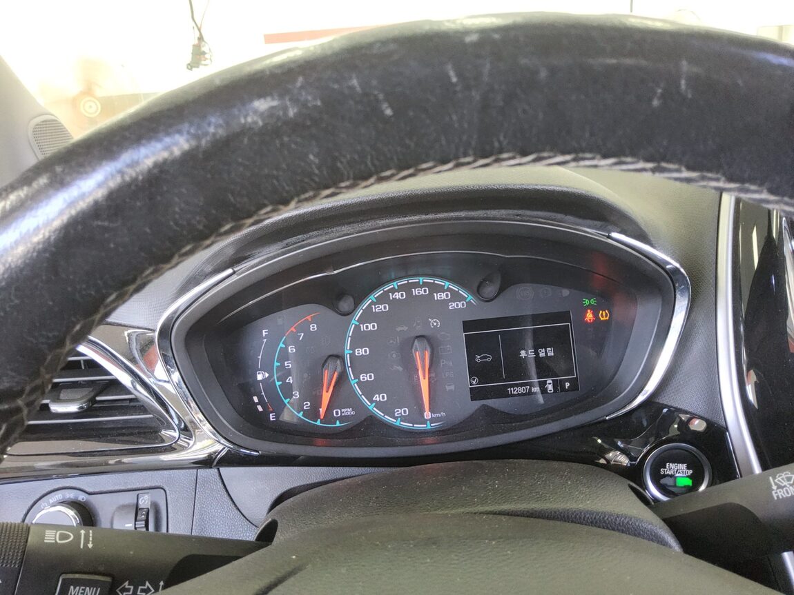 CHEVROLET (DAEWOO) THE NEXT SPARK LTZ LTZ 2016 - zdjęcie 9