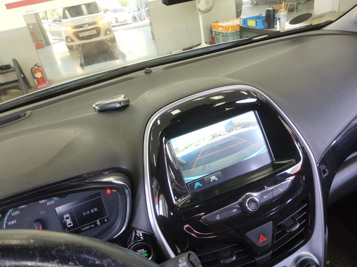 CHEVROLET (DAEWOO) THE NEXT SPARK LTZ LTZ 2016 - zdjęcie 17