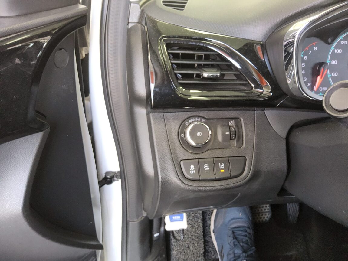 CHEVROLET (DAEWOO) THE NEXT SPARK LTZ LTZ 2016 - zdjęcie 18