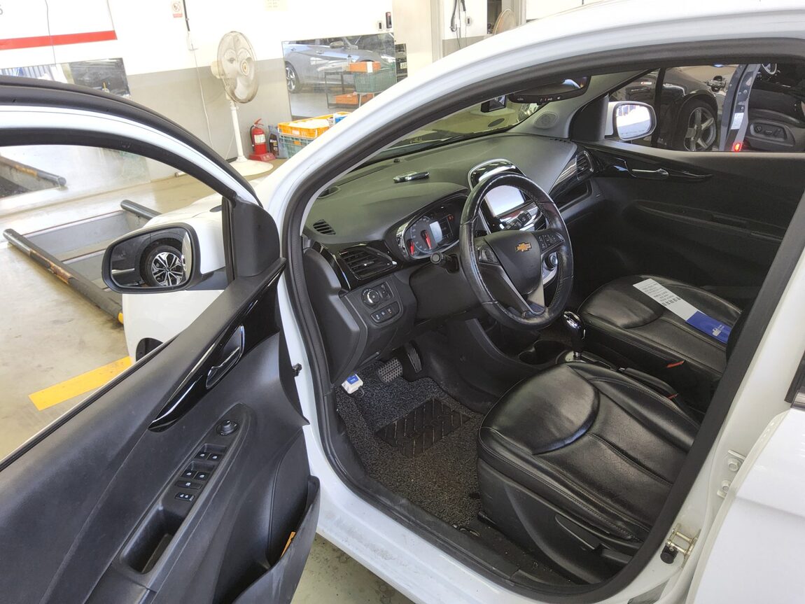CHEVROLET (DAEWOO) THE NEXT SPARK LTZ LTZ 2016 - zdjęcie 10