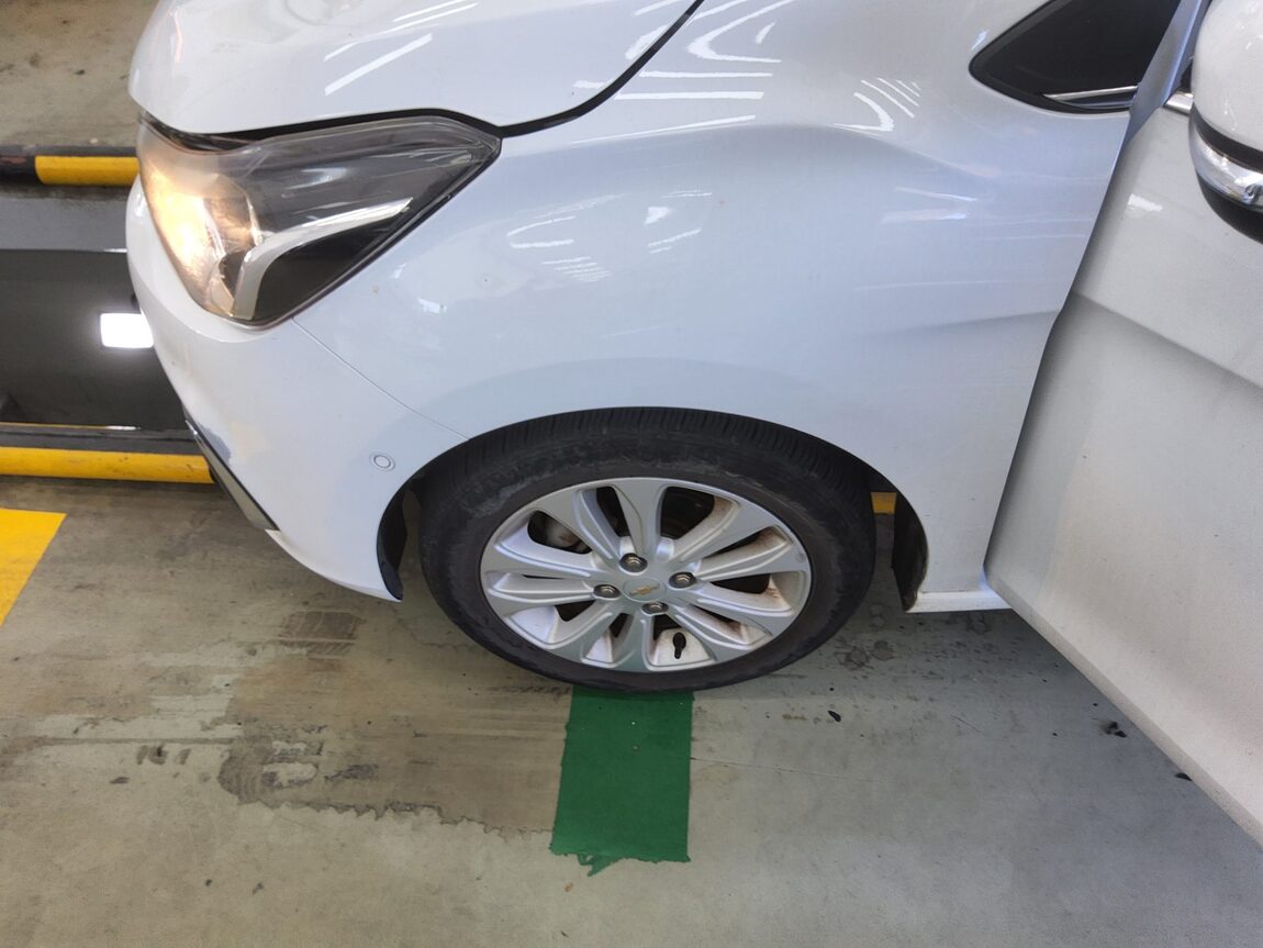CHEVROLET (DAEWOO) THE NEXT SPARK LTZ LTZ 2016 - zdjęcie 20