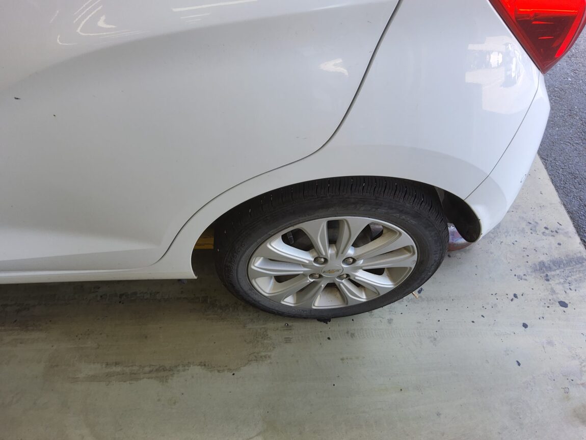 CHEVROLET (DAEWOO) THE NEXT SPARK LTZ LTZ 2016 - zdjęcie 21