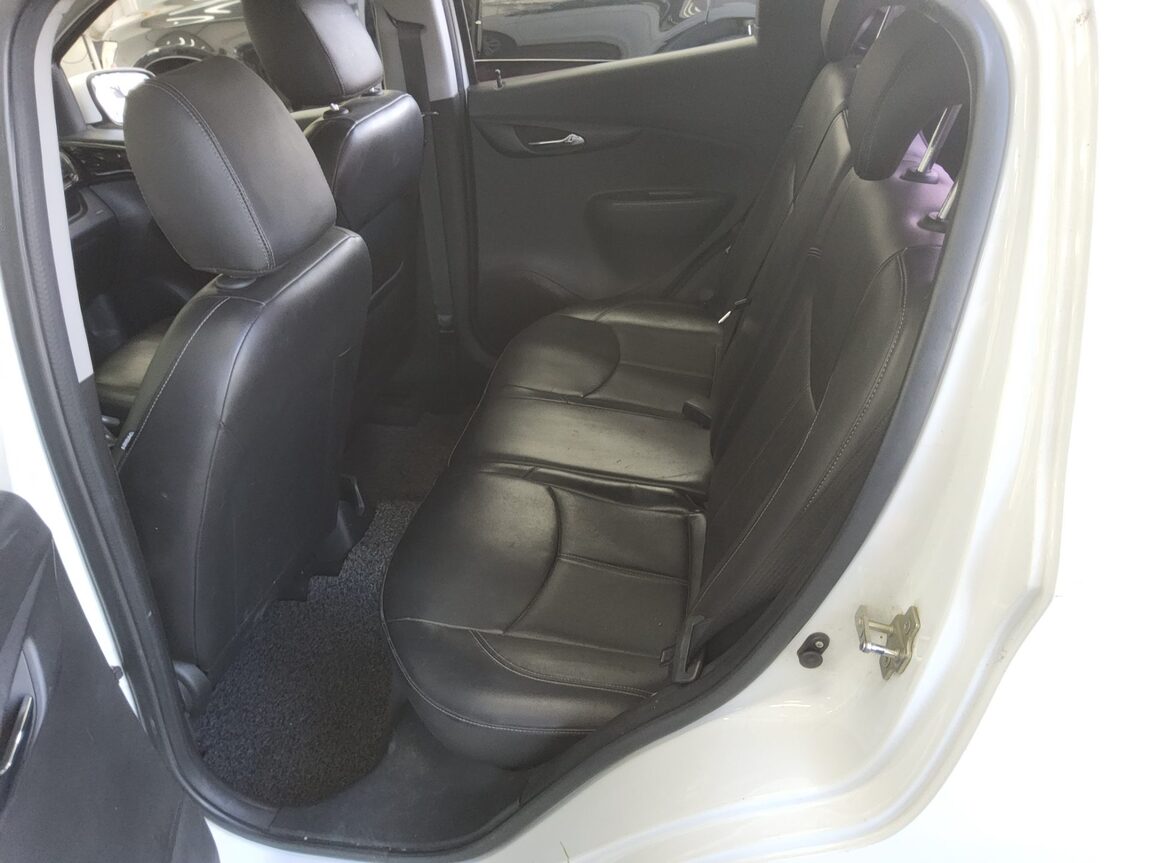 CHEVROLET (DAEWOO) THE NEXT SPARK LTZ LTZ 2016 - zdjęcie 12