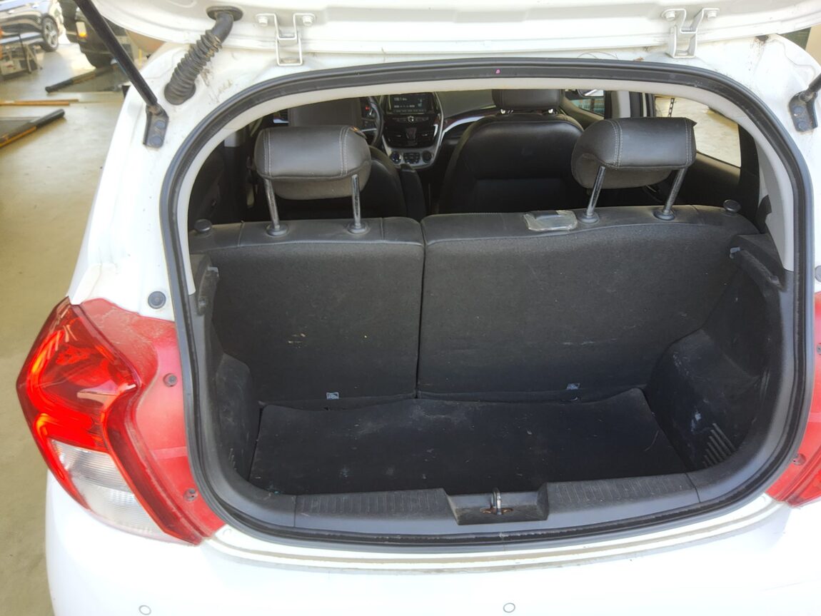 CHEVROLET (DAEWOO) THE NEXT SPARK LTZ LTZ 2016 - zdjęcie 15
