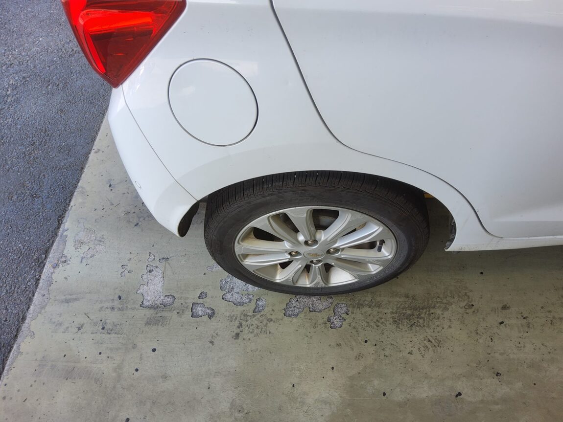 CHEVROLET (DAEWOO) THE NEXT SPARK LTZ LTZ 2016 - zdjęcie 23
