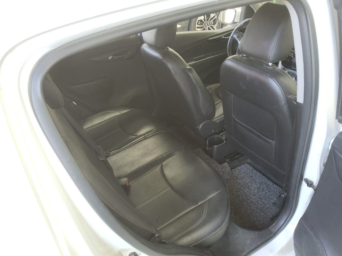 CHEVROLET (DAEWOO) THE NEXT SPARK LTZ LTZ 2016 - zdjęcie 13