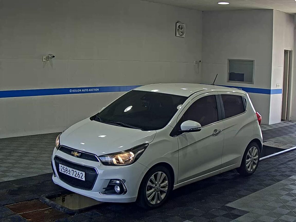 CHEVROLET (DAEWOO) THE NEXT SPARK LTZ LTZ 2016 - zdjęcie 2