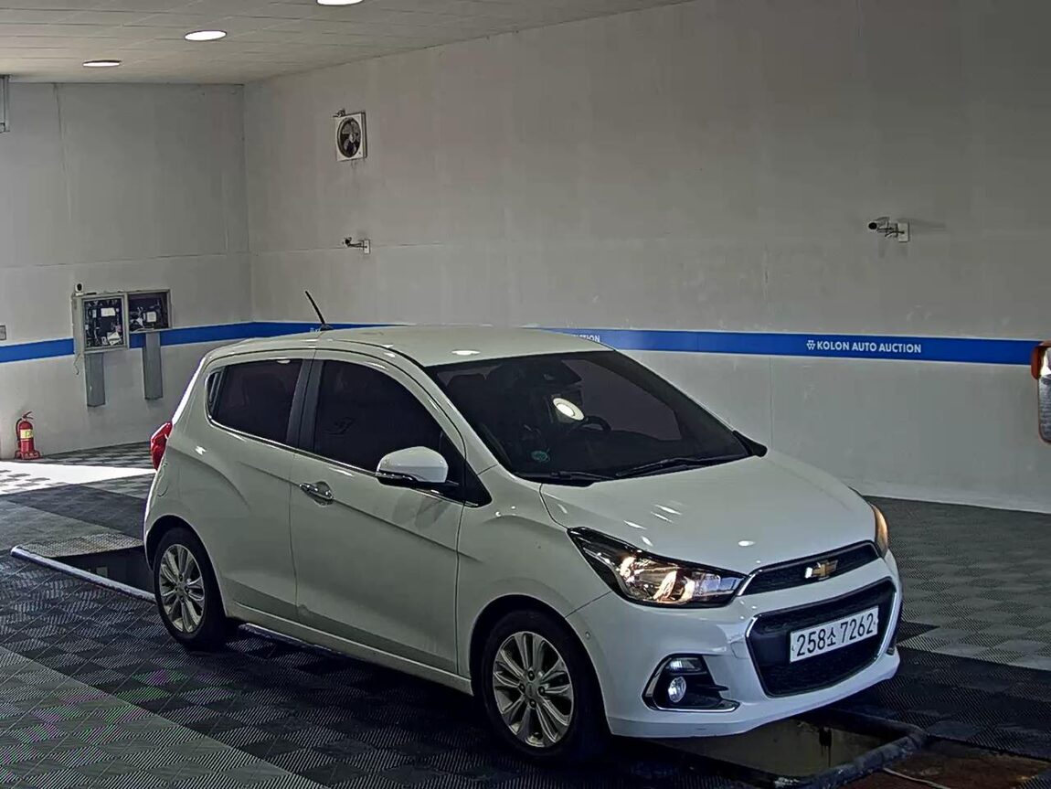 CHEVROLET (DAEWOO) THE NEXT SPARK LTZ LTZ 2016 - zdjęcie 3