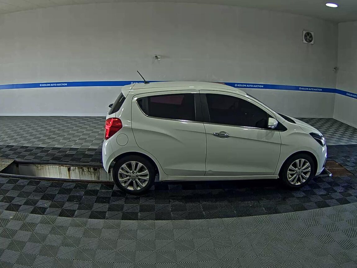 CHEVROLET (DAEWOO) THE NEXT SPARK LTZ LTZ 2016 - zdjęcie 4