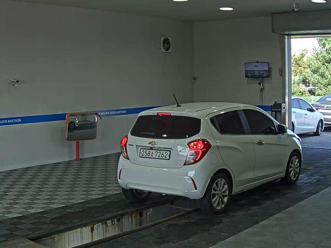 CHEVROLET (DAEWOO) THE NEXT SPARK LTZ LTZ 2016 - zdjęcie 5