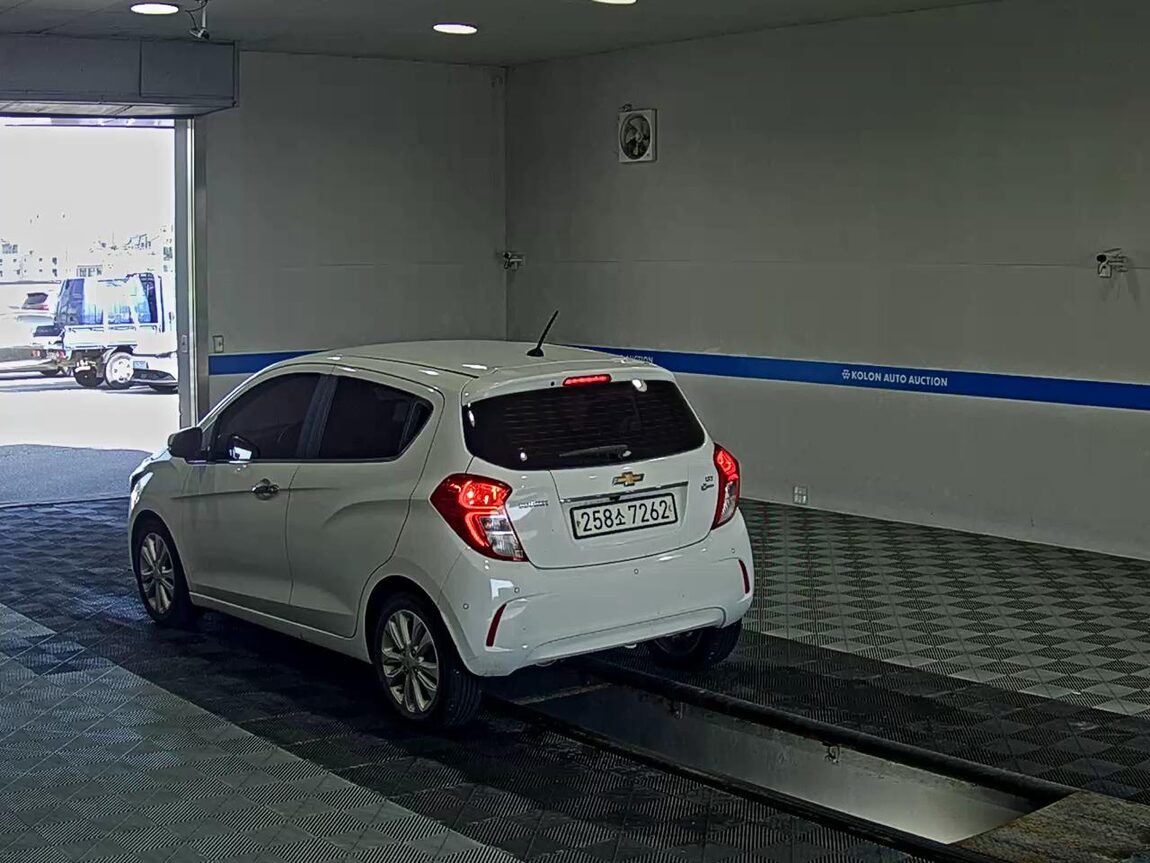 CHEVROLET (DAEWOO) THE NEXT SPARK LTZ LTZ 2016 - zdjęcie 6