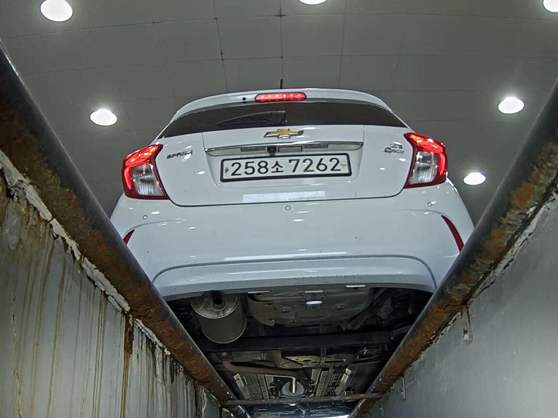 CHEVROLET (DAEWOO) THE NEXT SPARK LTZ LTZ 2016 - zdjęcie 8