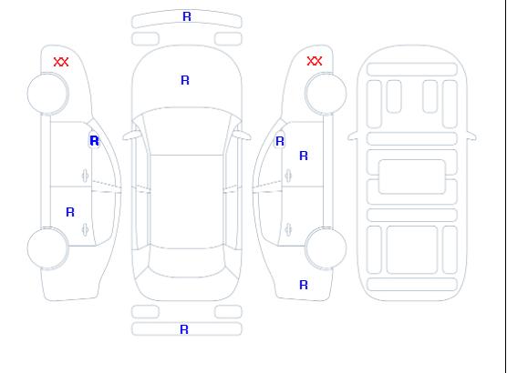 CHEVROLET (DAEWOO) THE NEXT SPARK LTZ LTZ 2016 - zdjęcie 24