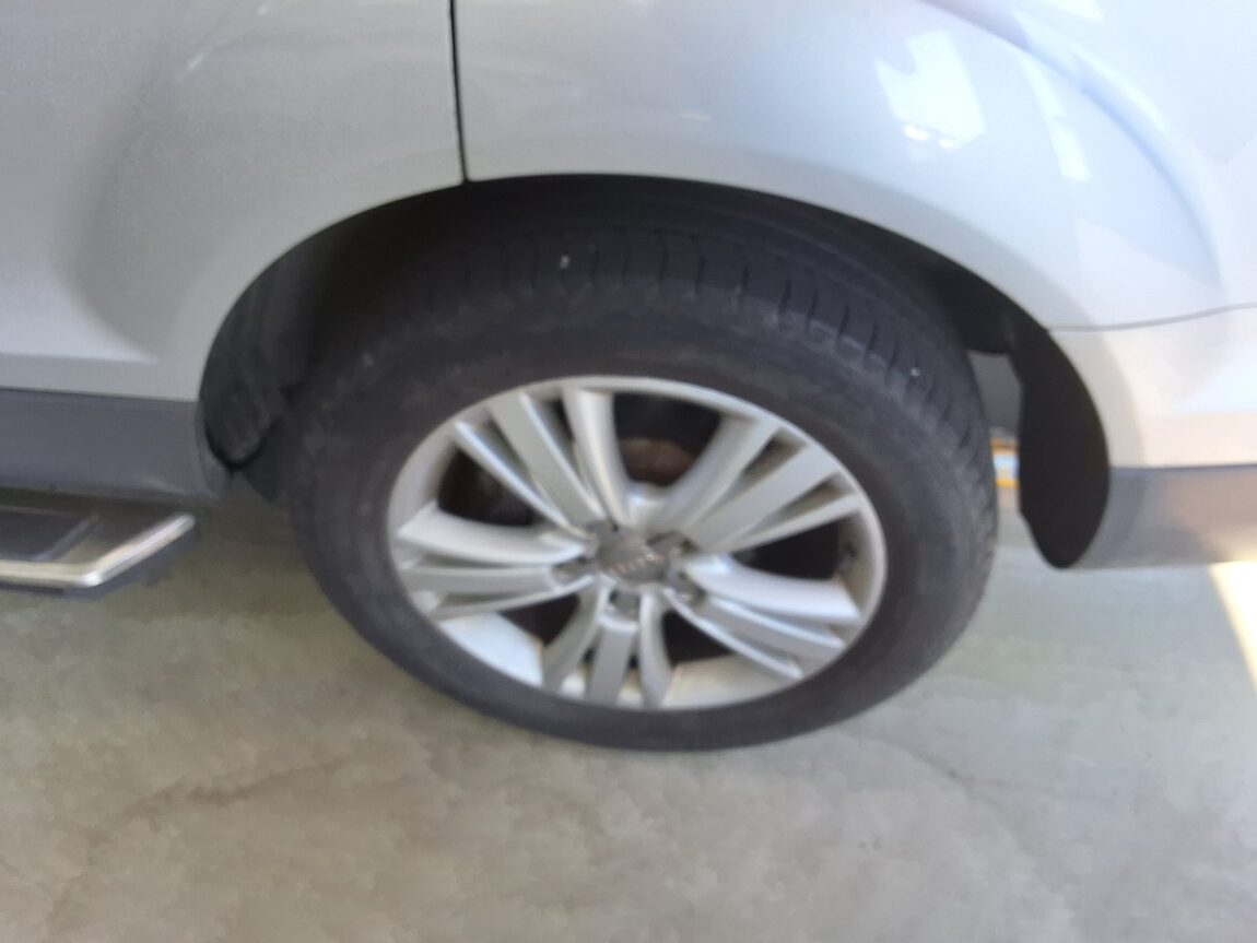 AUDI Q7 3.0 TDI QUATTRO 2011 - zdjęcie 20
